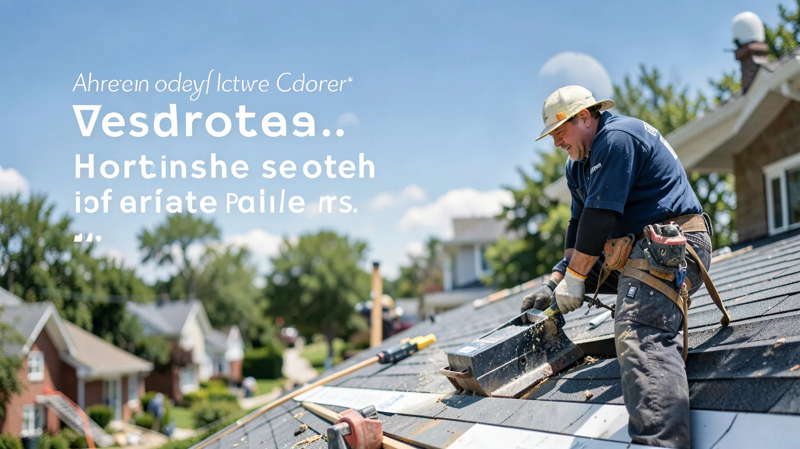Roof Replacement in Rivesville, WV near me